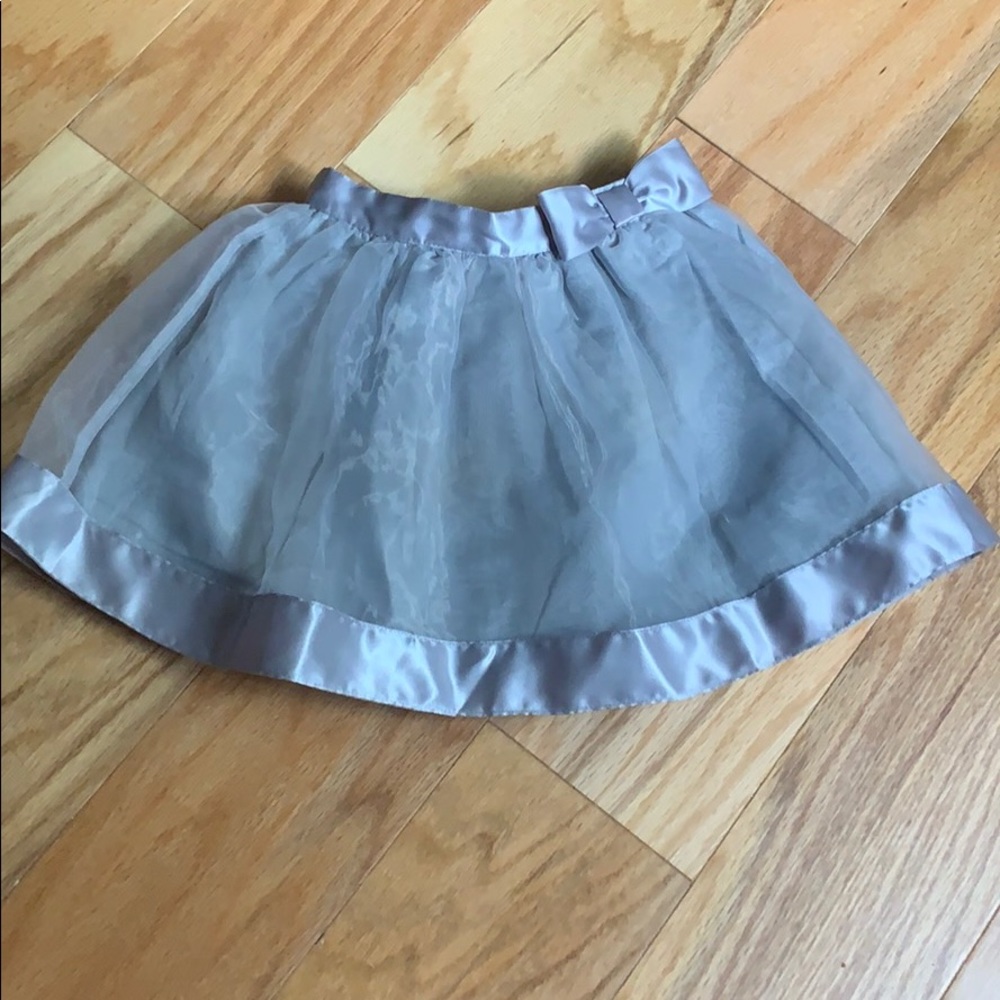 Janie and Jack Toddler Skirt sz 2T